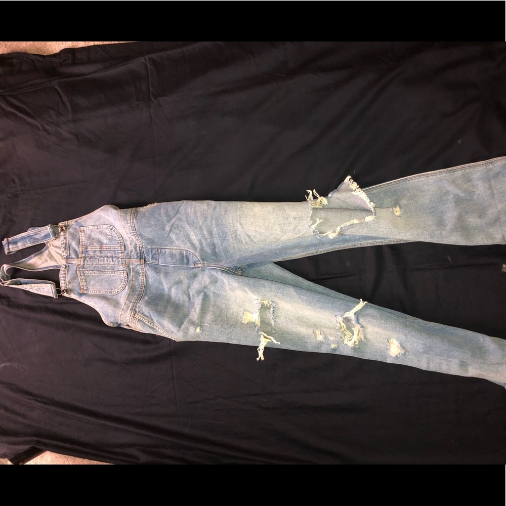 Vintage overalls